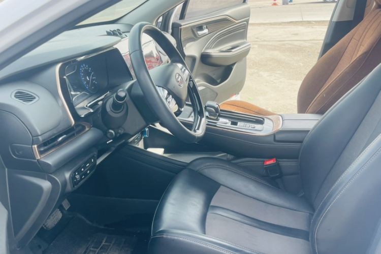 Used GAC Group Toyota iA5 2021 Leading Edition Left Front Seat