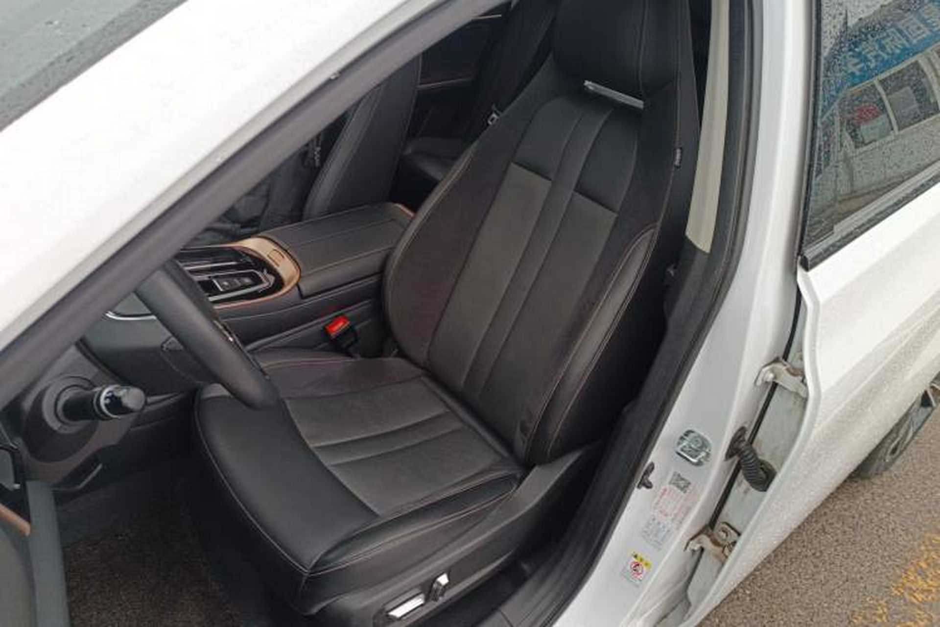 Used GAC Group Toyota iA5 2021 Deluxe Edition Left Front Seat
