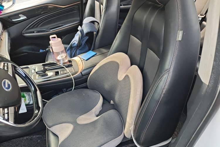 Used GAC Group Toyota iA5 2021 Leading Edition Left Front Seat