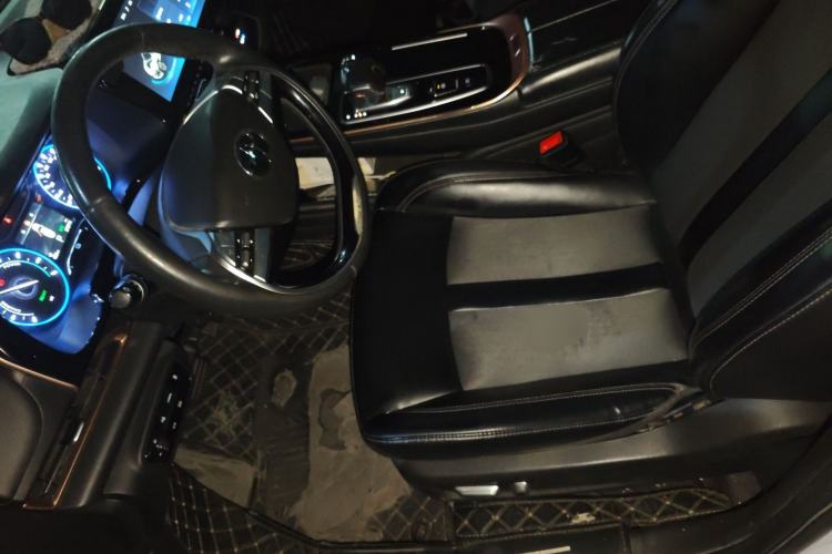 Used GAC Group Toyota iA5 2021 Leading Edition Left Front Seat