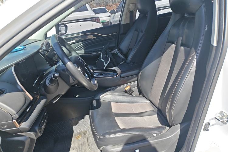 Used GAC Group Toyota iA5 2021 Leading Edition Left Front Seat