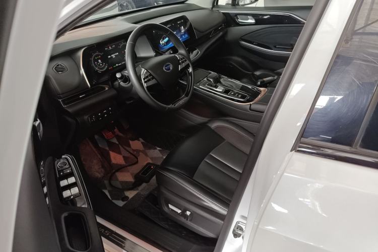Used GAC Group Toyota iA5 2021 Deluxe Edition Left Front Seat