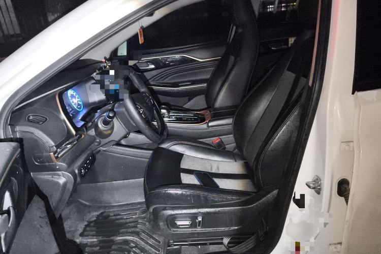 Used GAC Group Toyota iA5 2021 Leading Edition Left Front Seat