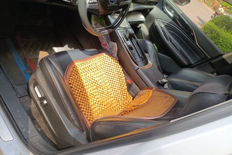 Used GAC Group Toyota iA5 2021 Leading Edition Left Front Seat