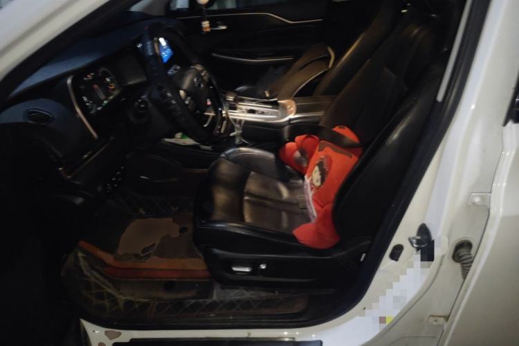 Used GAC Group Toyota iA5 2021 Luxury Edition Left Front Seat