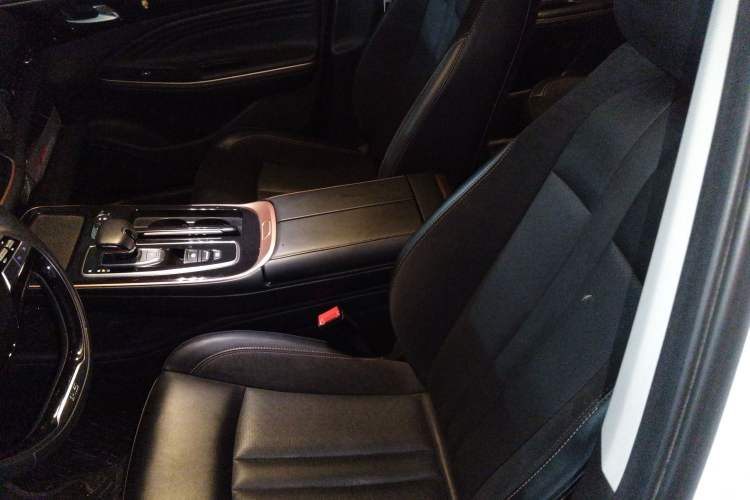 Used GAC Group Toyota iA5 2021 Luxury Edition Left Front Seat