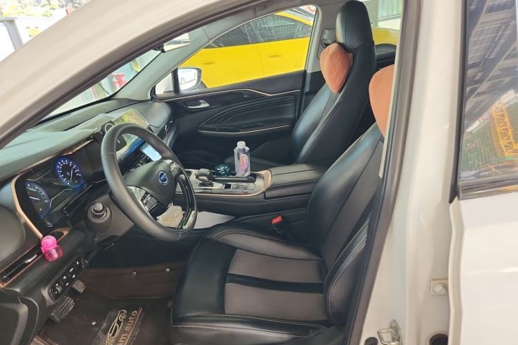 Used GAC Group Toyota iA5 2021 Leading Edition Left Front Seat