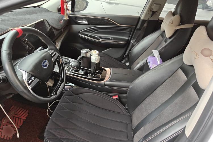 Used GAC Group Toyota iA5 2021 Leading Edition Left Front Seat