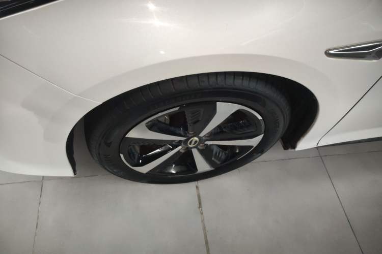 Used GAC Group Toyota iA5 2021 Leading Edition Left Front Wheel Hub