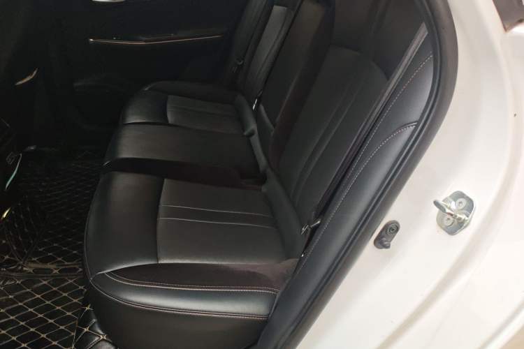 Used GAC Group Toyota iA5 2021 Deluxe Edition Left Rear Seat