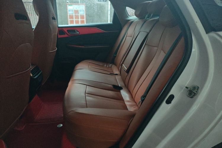 Used GAC Group Toyota iA5 2021 Leading Edition Left Rear Seat