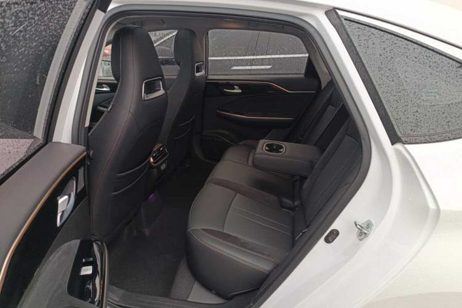 Used GAC Group Toyota iA5 2021 Deluxe Edition Left Rear Seat