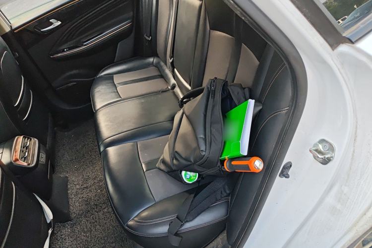 Used GAC Group Toyota iA5 2021 Leading Edition Left Rear Seat