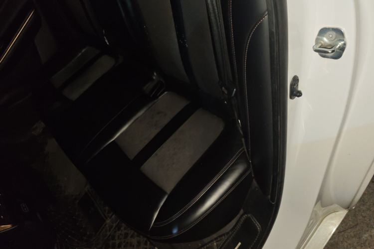 Used GAC Group Toyota iA5 2021 Leading Edition Left Rear Seat