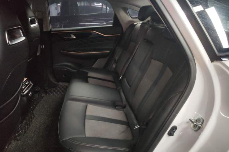 Used GAC Group Toyota iA5 2021 Leading Edition Left Rear Seat