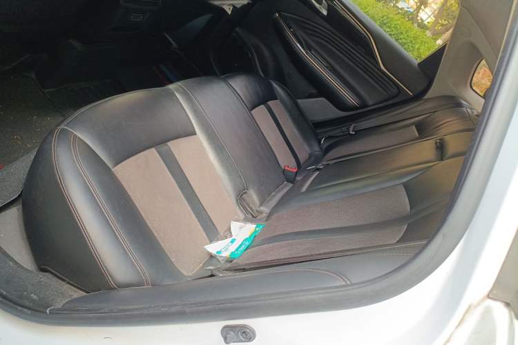 Used GAC Group Toyota iA5 2021 Leading Edition Left Rear Seat