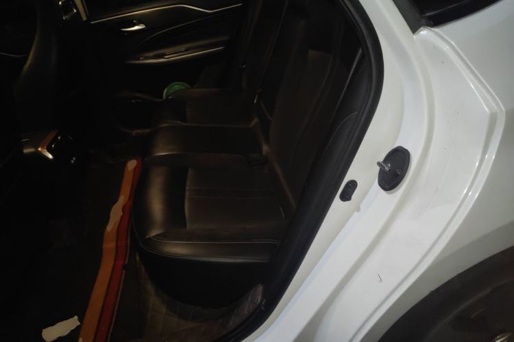 Used GAC Group Toyota iA5 2021 Luxury Edition Left Rear Seat