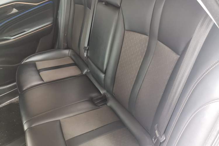 Used GAC Group Toyota iA5 2021 Leading Edition Left Rear Seat