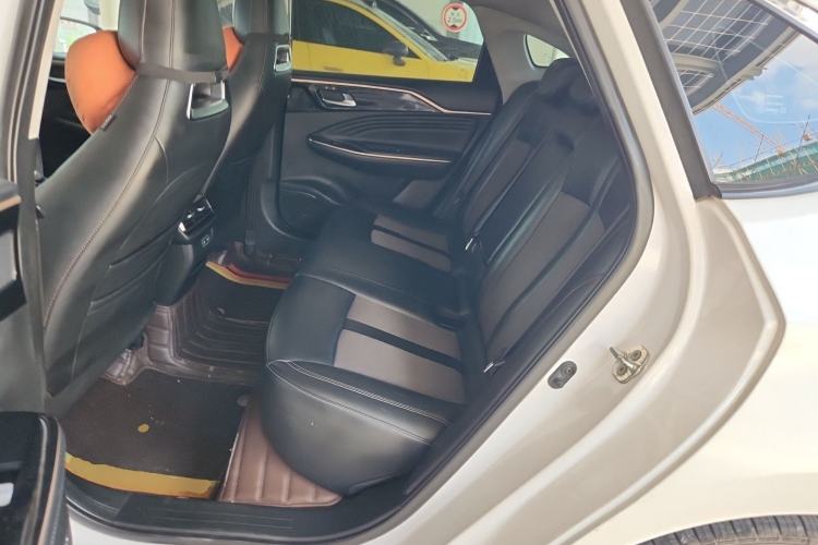 Used GAC Group Toyota iA5 2021 Leading Edition Left Rear Seat