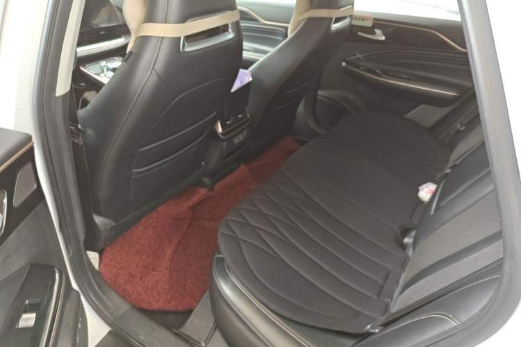 Used GAC Group Toyota iA5 2021 Leading Edition Left Rear Seat