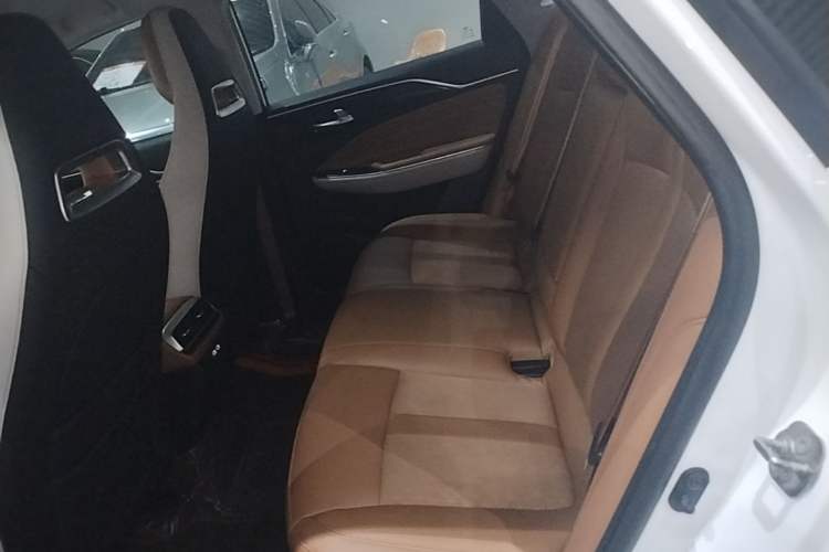 Used GAC Group Toyota iA5 2021 Leading Edition Left Rear Seat