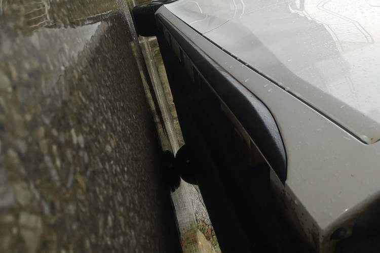 Used GAC Group Toyota iA5 2021 Leading Edition Left Side Sill
