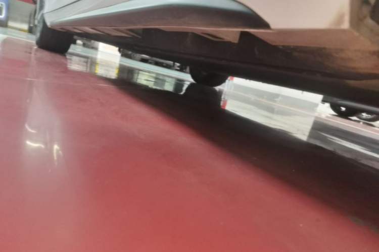 Used GAC Group Toyota iA5 2021 Luxury Edition Left Side Sill