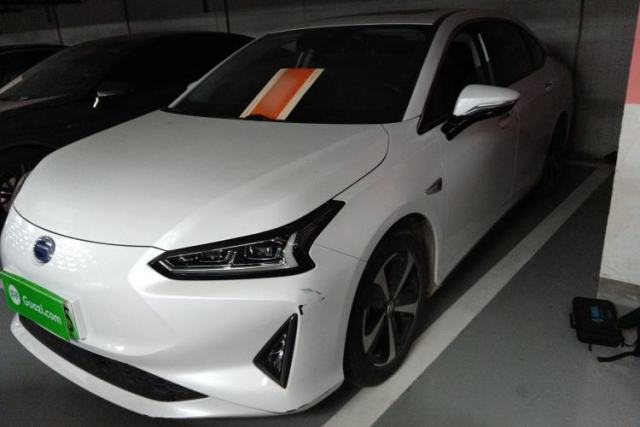 Used GAC Group Toyota iA5 2021 Luxury Edition