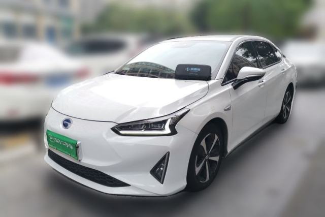 Used GAC Group Toyota iA5 2021 Leading Edition