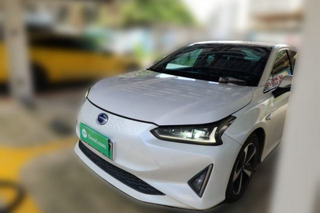 Used GAC Group Toyota iA5 2021 Leading Edition