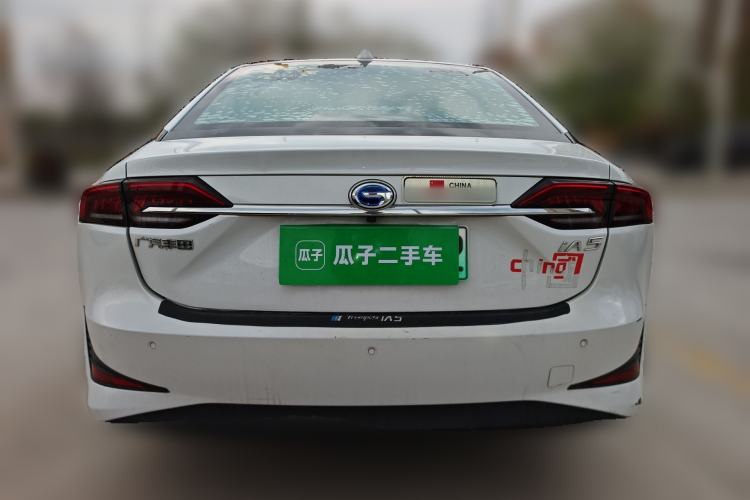 Used GAC Group Toyota iA5 2021 Leading Edition Rear