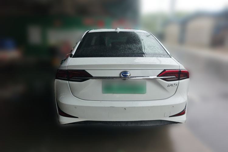 Used GAC Group Toyota iA5 2021 Leading Edition Rear