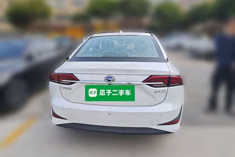 Used GAC Group Toyota iA5 2021 Leading Edition Rear