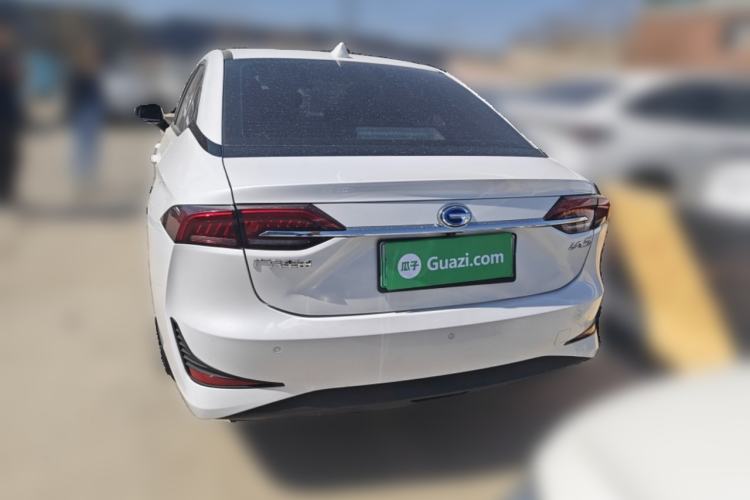 Used GAC Group Toyota iA5 2021 Leading Edition Rear