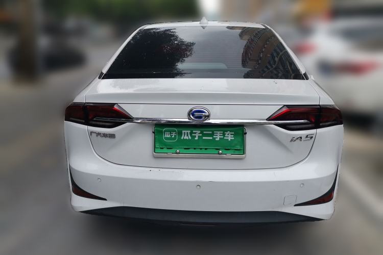 Used GAC Group Toyota iA5 2021 Leading Edition Rear