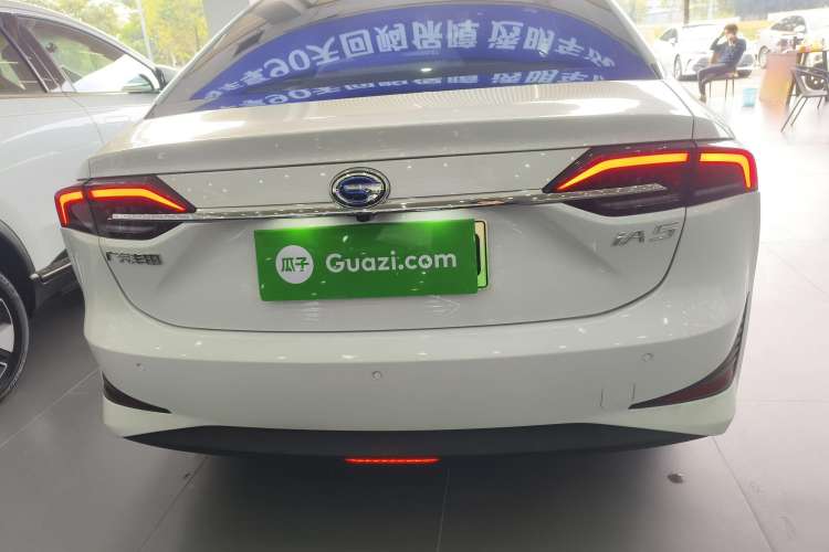 Used GAC Group Toyota iA5 2021 Luxury Edition Rear