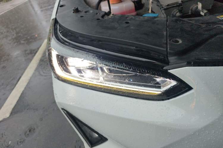 Used GAC Group Toyota iA5 2021 Leading Edition Right Front Headlight