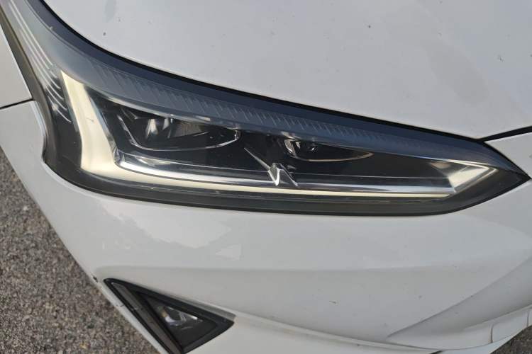 Used GAC Group Toyota iA5 2021 Leading Edition Right Front Headlight