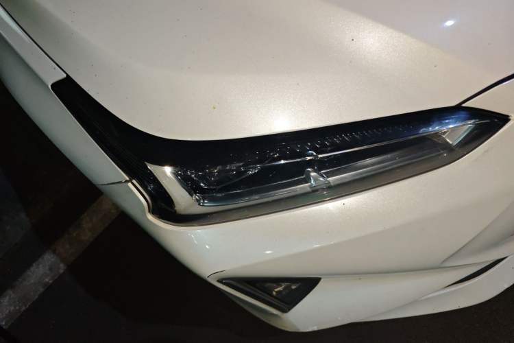 Used GAC Group Toyota iA5 2021 Leading Edition Right Front Headlight
