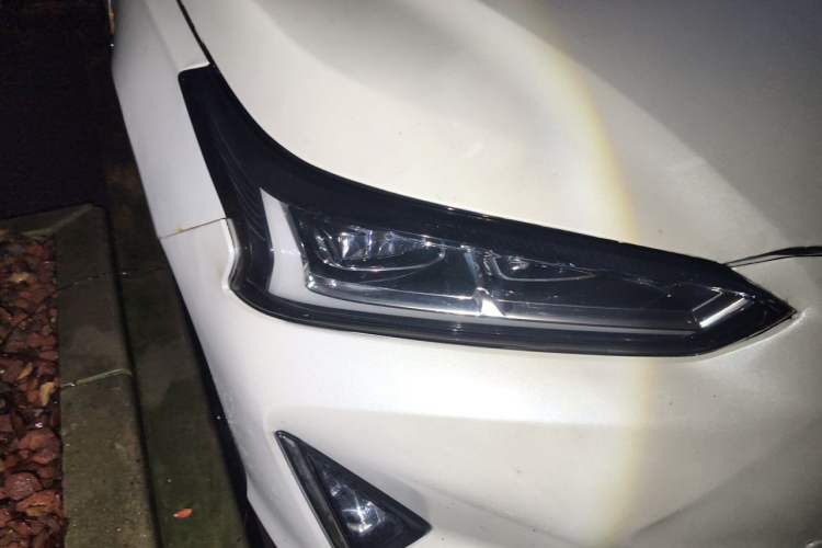 Used GAC Group Toyota iA5 2021 Leading Edition Right Front Headlight