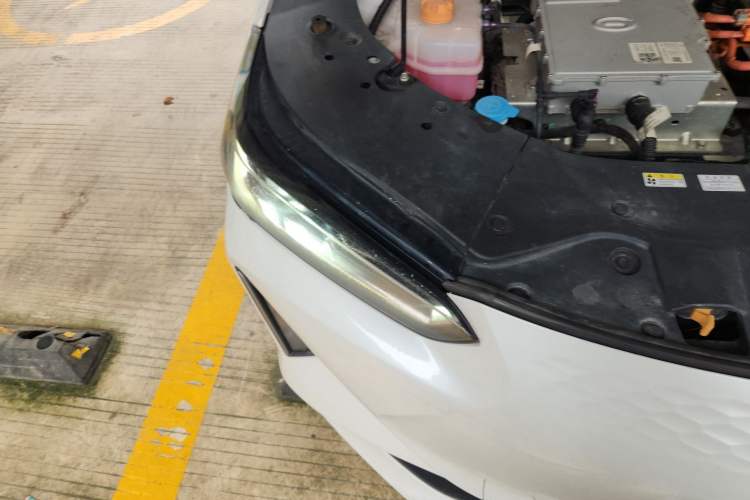 Used GAC Group Toyota iA5 2021 Leading Edition Right Front Headlight