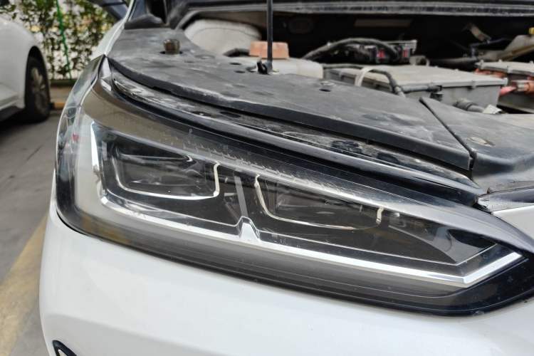 Used GAC Group Toyota iA5 2021 Leading Edition Right Front Headlight