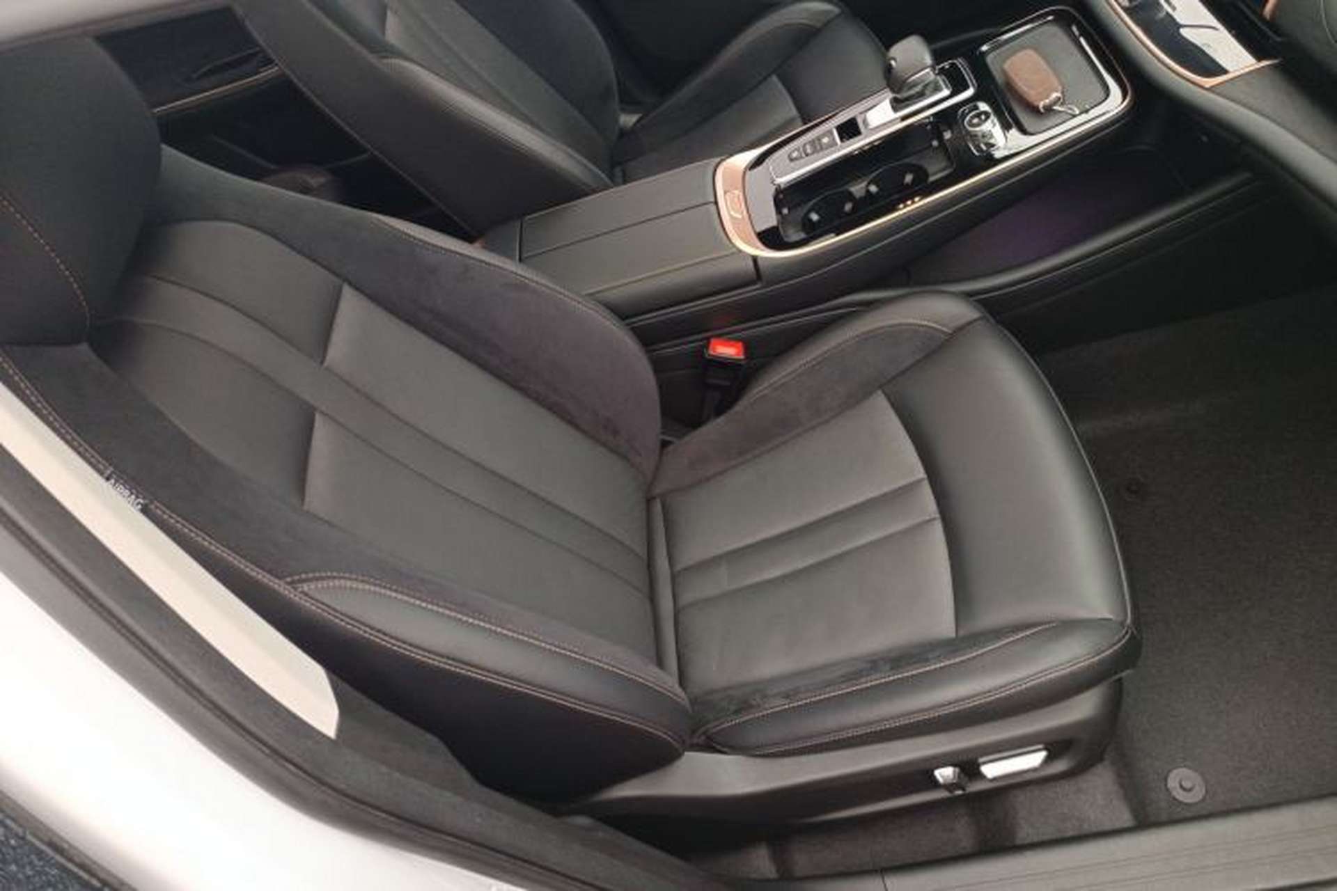 Used GAC Group Toyota iA5 2021 Deluxe Edition Right Front Seat