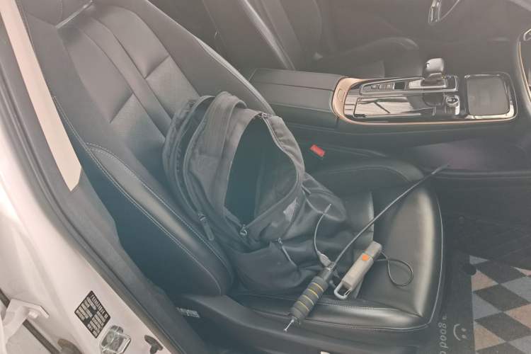 Used GAC Group Toyota iA5 2021 Deluxe Edition Right Front Seat