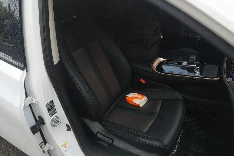 Used GAC Group Toyota iA5 2021 Leading Edition Right Front Seat
