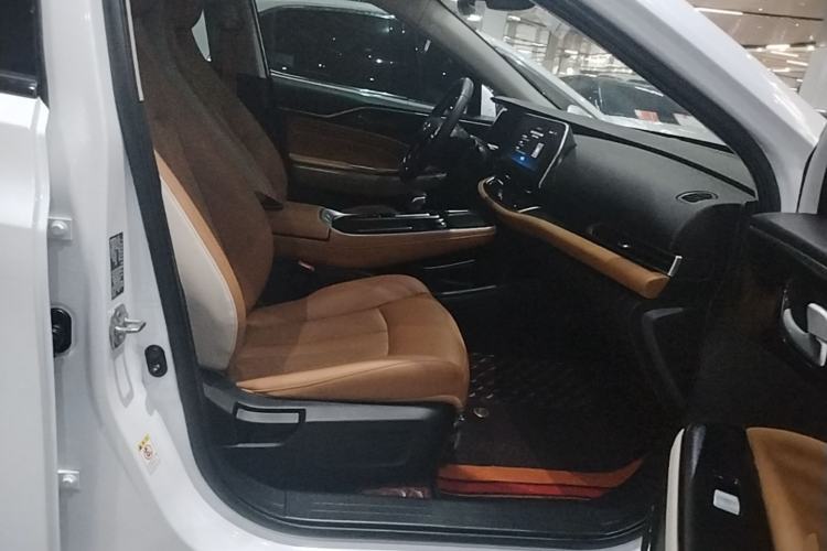Used GAC Group Toyota iA5 2021 Leading Edition Right Front Seat