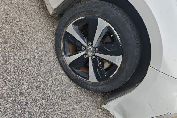 Used GAC Group Toyota iA5 2021 Leading Edition Right Front Wheel Hub