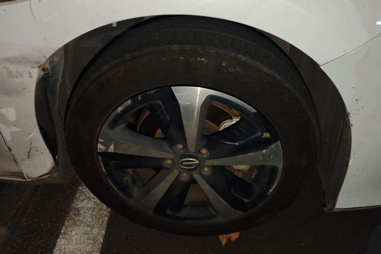 Used GAC Group Toyota iA5 2021 Leading Edition Right Front Wheel Hub
