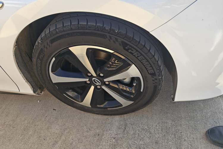 Used GAC Group Toyota iA5 2021 Leading Edition Right Front Wheel Hub