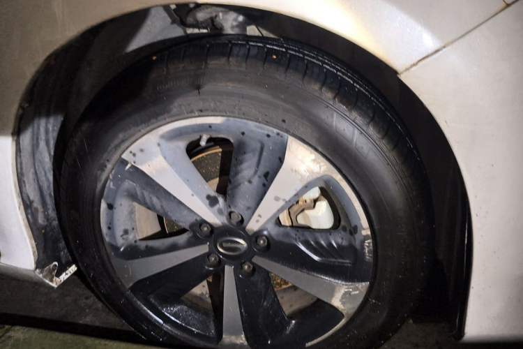 Used GAC Group Toyota iA5 2021 Leading Edition Right Front Wheel Hub